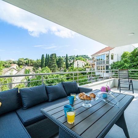 Blue Bay Apartment Dubrovník Exteriér fotografie