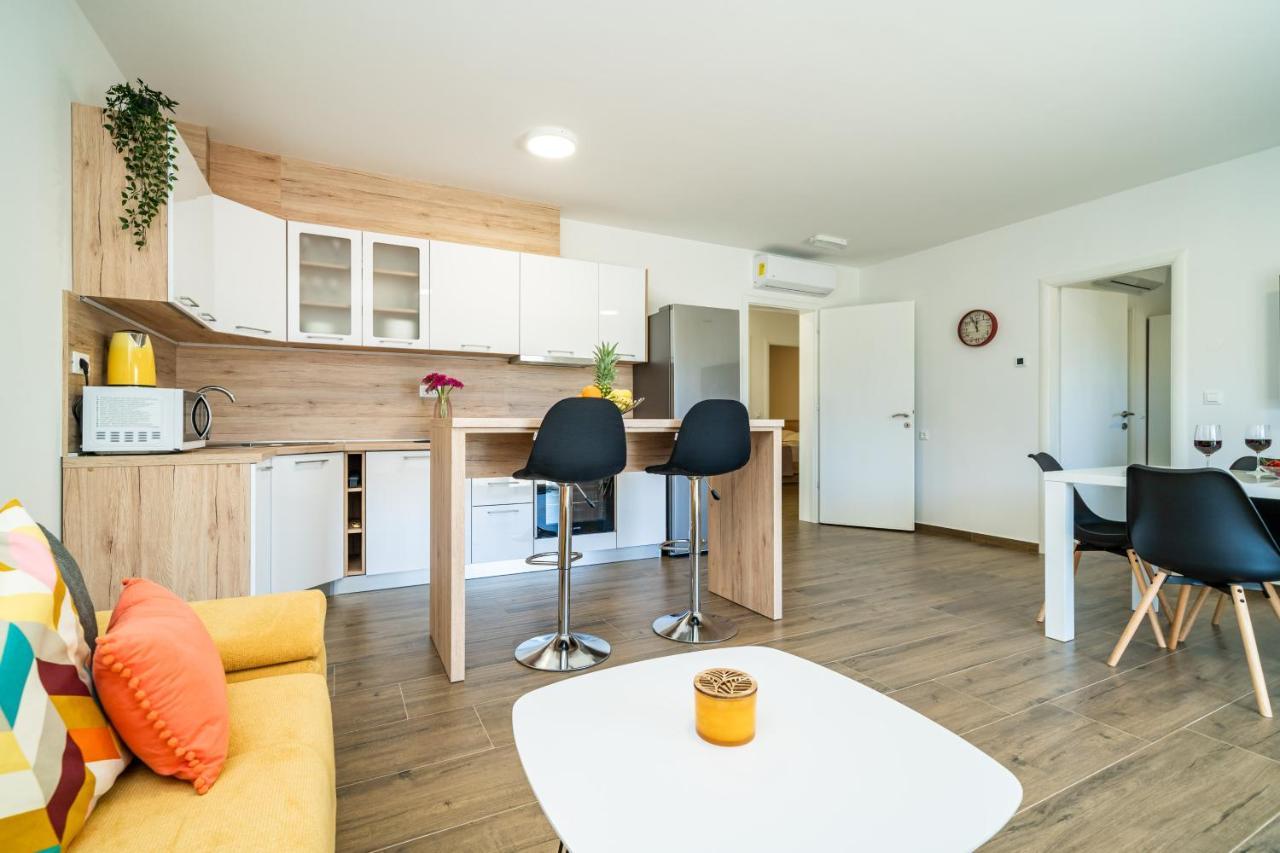 Blue Bay Apartment Dubrovník Exteriér fotografie