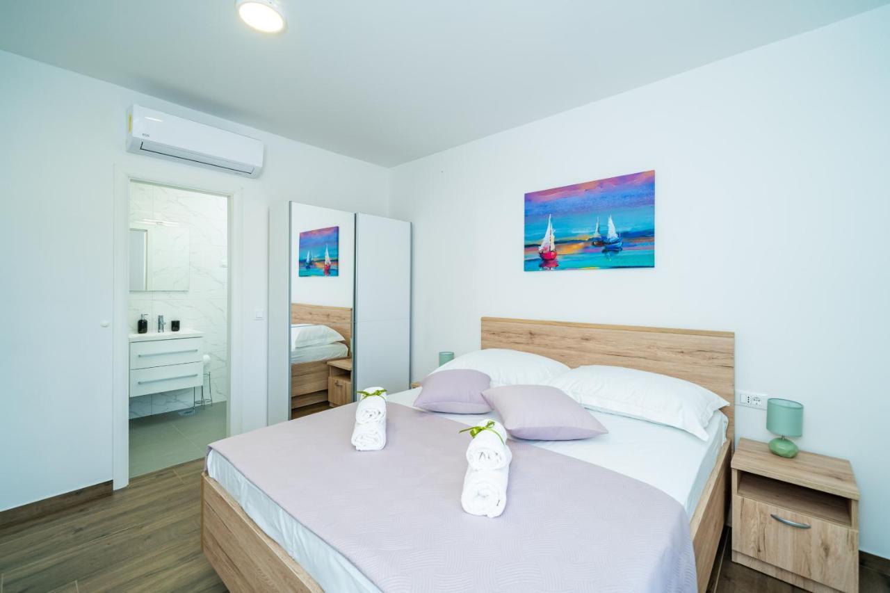 Blue Bay Apartment Dubrovník Exteriér fotografie