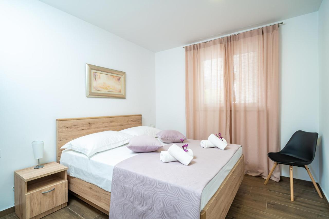 Blue Bay Apartment Dubrovník Exteriér fotografie