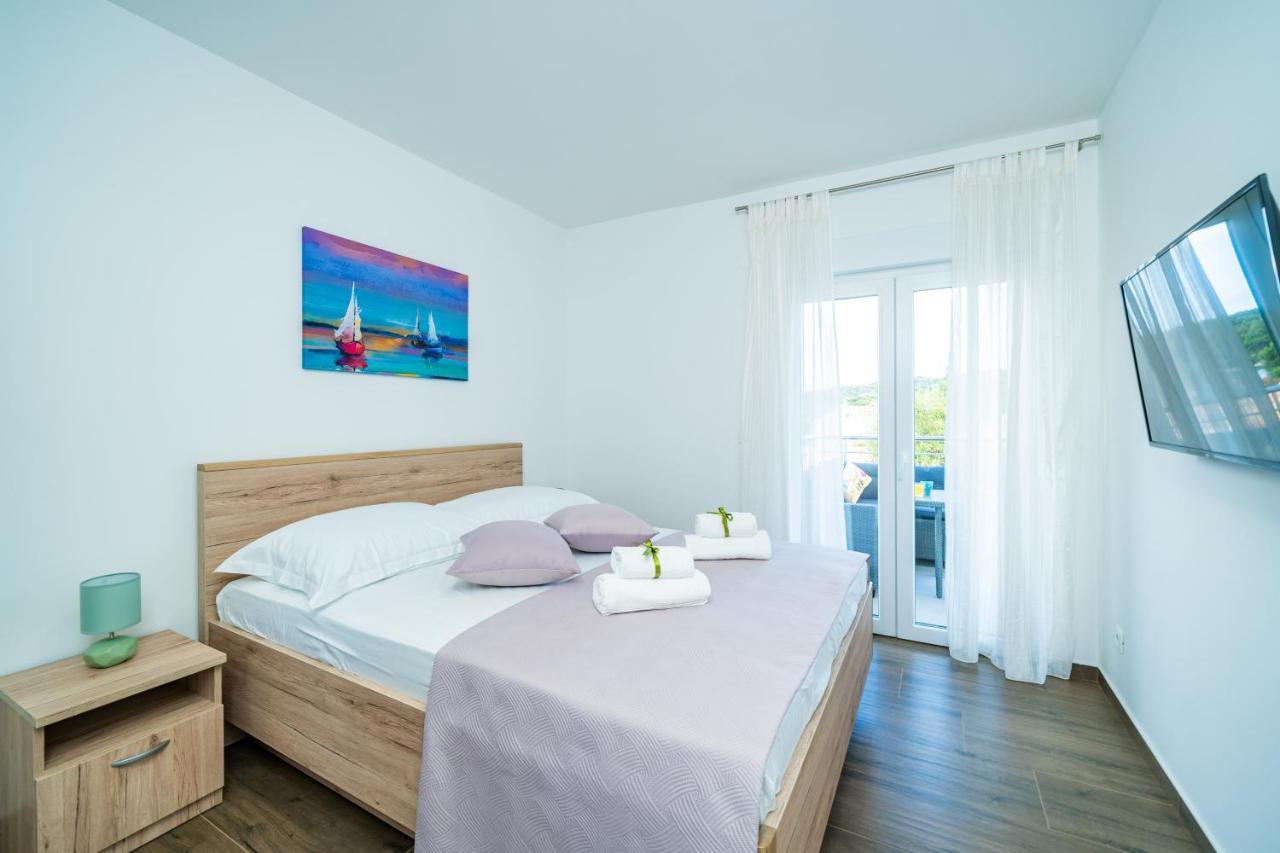 Blue Bay Apartment Dubrovník Exteriér fotografie